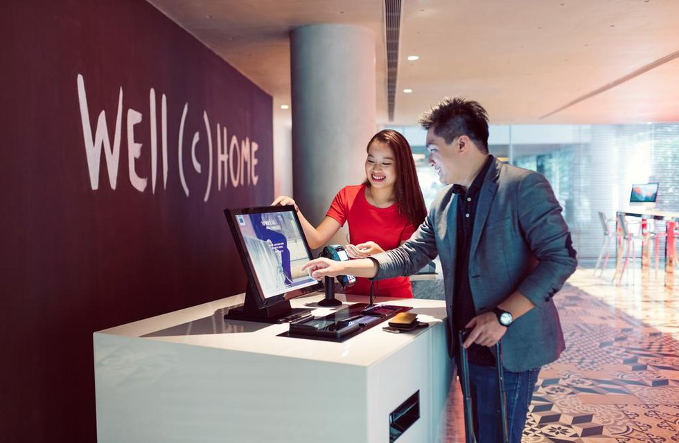 M Social Singapore в Сингапур Сингапур ✅. Забронировать номер онлайн по выгодной цене в M Social Singapore. Трансфер из аэропорта.