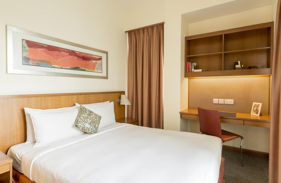 Somerset Bencoolen Singapore в Сингапур Сингапур ✅. Забронировать номер онлайн по выгодной цене в Somerset Bencoolen Singapore. Трансфер из аэропорта.