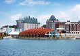 Resorts World Sentosa - Hotel Michael в Сингапур Сингапур ✅. Забронировать номер онлайн по выгодной цене в Resorts World Sentosa - Hotel Michael. Трансфер из аэропорта.