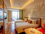 Hotel Indigo Singapore Katong в Сингапур Сингапур ✅. Забронировать номер онлайн по выгодной цене в Hotel Indigo Singapore Katong. Трансфер из аэропорта.