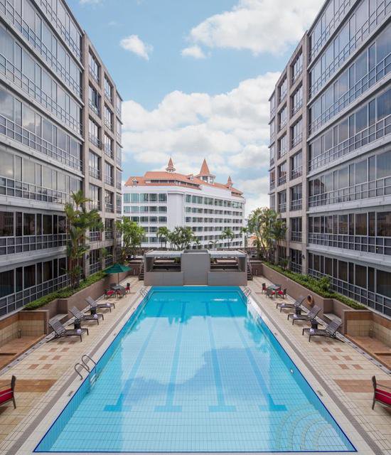 Park Avenue Clemenceau в Сингапур Сингапур ✅. Забронировать номер онлайн по выгодной цене в Park Avenue Clemenceau. Трансфер из аэропорта.