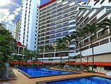York Hotel в Сингапур Сингапур ✅. Забронировать номер онлайн по выгодной цене в York Hotel. Трансфер из аэропорта.