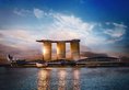 Marina Bay Sands в Сингапур Сингапур ✅. Забронировать номер онлайн по выгодной цене в Marina Bay Sands. Трансфер из аэропорта.