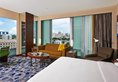 Hotel Jen Orchardgateway Singapore by Shangri-La в Сингапур Сингапур ✅. Забронировать номер онлайн по выгодной цене в Hotel Jen Orchardgateway Singapore by Shangri-La. Трансфер из аэропорта.