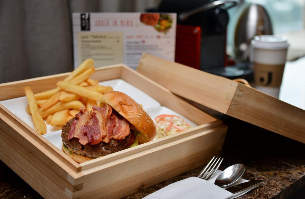 Hotel Jen Orchardgateway Singapore by Shangri-La в Сингапур Сингапур ✅. Забронировать номер онлайн по выгодной цене в Hotel Jen Orchardgateway Singapore by Shangri-La. Трансфер из аэропорта.