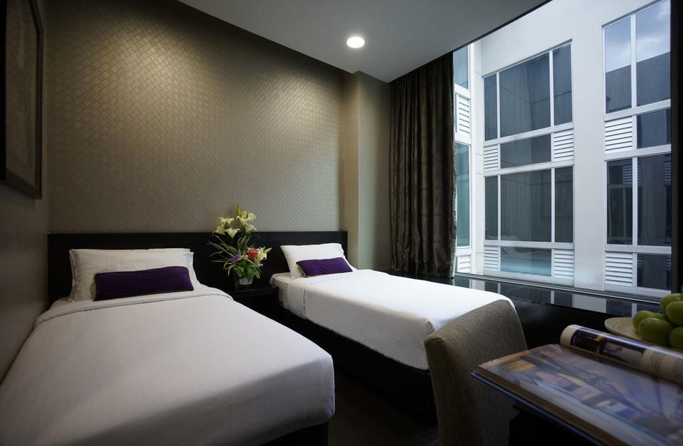 V Hotel Lavender в Сингапур Сингапур ✅. Забронировать номер онлайн по выгодной цене в V Hotel Lavender. Трансфер из аэропорта.