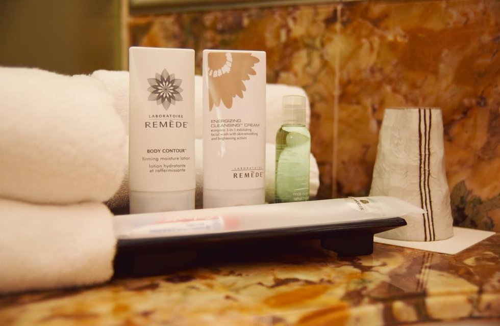 The St. Regis Singapore в Сингапур Сингапур ✅. Забронировать номер онлайн по выгодной цене в The St. Regis Singapore. Трансфер из аэропорта.