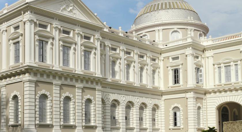 V Hotel Bencoolen в Сингапур Сингапур ✅. Забронировать номер онлайн по выгодной цене в V Hotel Bencoolen. Трансфер из аэропорта.