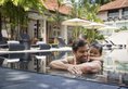 Sofitel Singapore Sentosa Resort & Spa в Сингапур Сингапур ✅. Забронировать номер онлайн по выгодной цене в Sofitel Singapore Sentosa Resort & Spa. Трансфер из аэропорта.