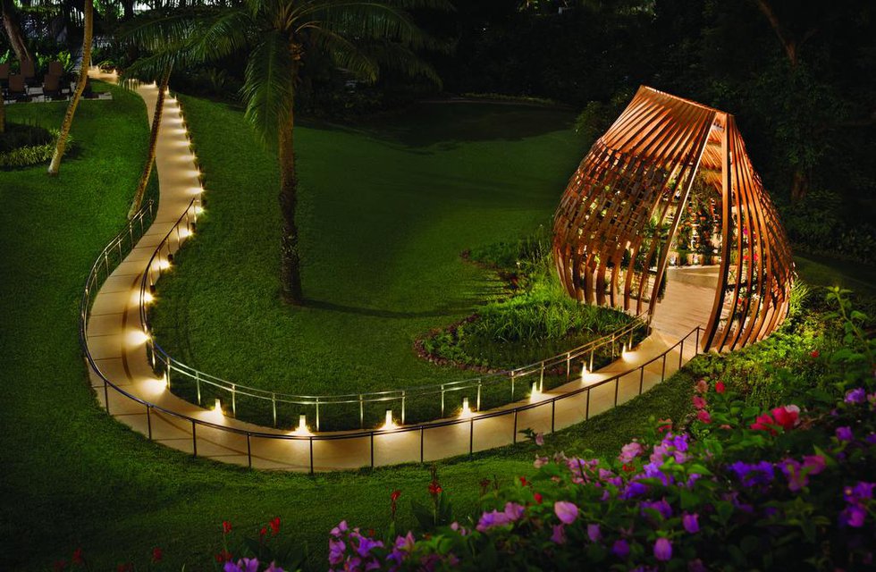 Shangri-La Hotel Singapore в Сингапур Сингапур ✅. Забронировать номер онлайн по выгодной цене в Shangri-La Hotel Singapore. Трансфер из аэропорта.