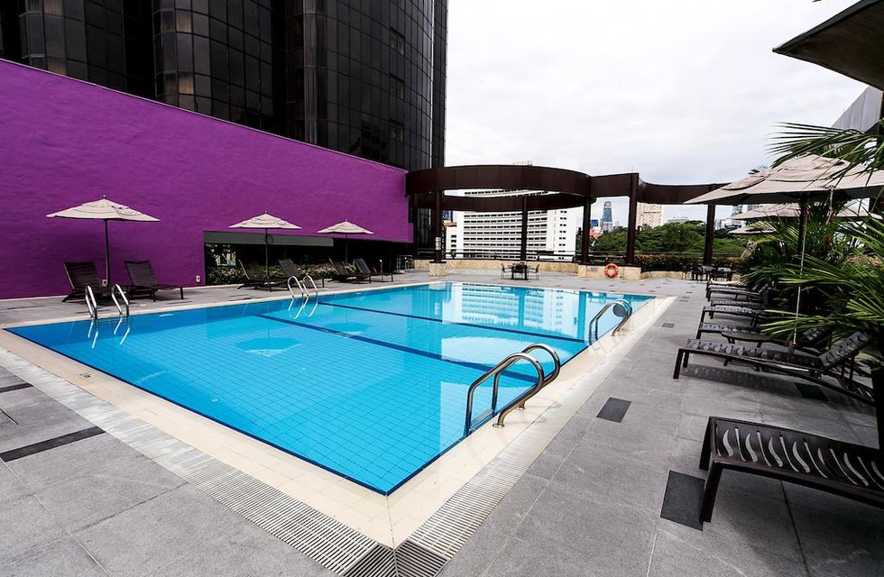 Holiday Inn Singapore Atrium в Сингапур Сингапур ✅. Забронировать номер онлайн по выгодной цене в Holiday Inn Singapore Atrium. Трансфер из аэропорта.