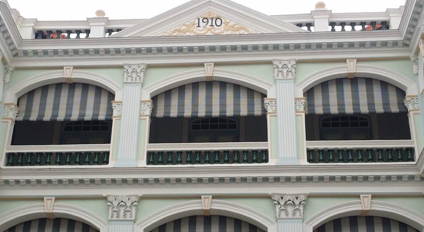 Strand Hotel в Сингапур Сингапур ✅. Забронировать номер онлайн по выгодной цене в Strand Hotel. Трансфер из аэропорта.