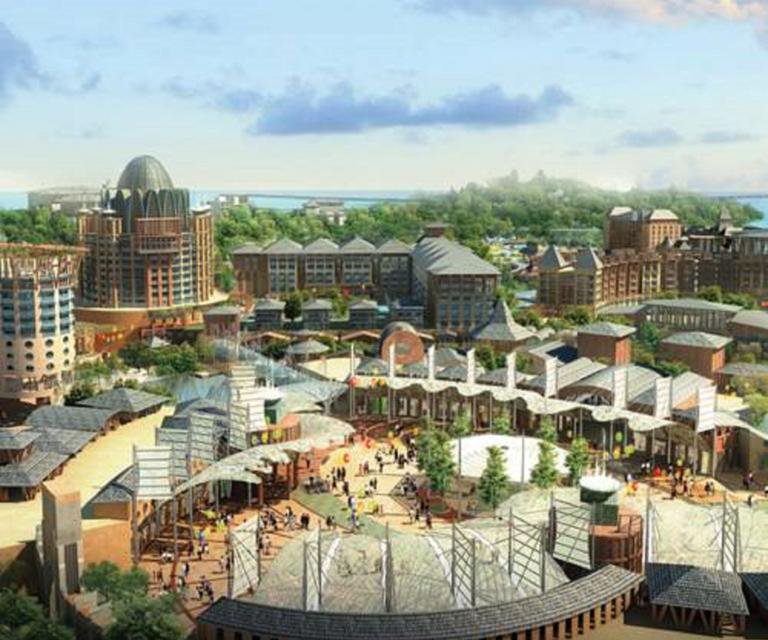 Resorts World Sentosa - Beach Villas в Сингапур Сингапур ✅. Забронировать номер онлайн по выгодной цене в Resorts World Sentosa - Beach Villas. Трансфер из аэропорта.