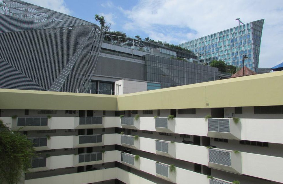 Orchard Point Serviced Apartments в Сингапур Сингапур ✅. Забронировать номер онлайн по выгодной цене в Orchard Point Serviced Apartments. Трансфер из аэропорта.