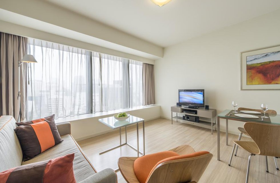 Citadines Mount Sophia Singapore в Сингапур Сингапур ✅. Забронировать номер онлайн по выгодной цене в Citadines Mount Sophia Singapore. Трансфер из аэропорта.