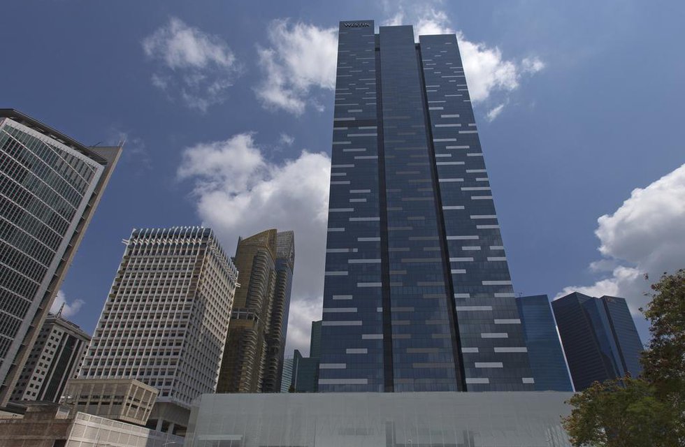 The Westin Singapore в Сингапур Сингапур ✅. Забронировать номер онлайн по выгодной цене в The Westin Singapore. Трансфер из аэропорта.