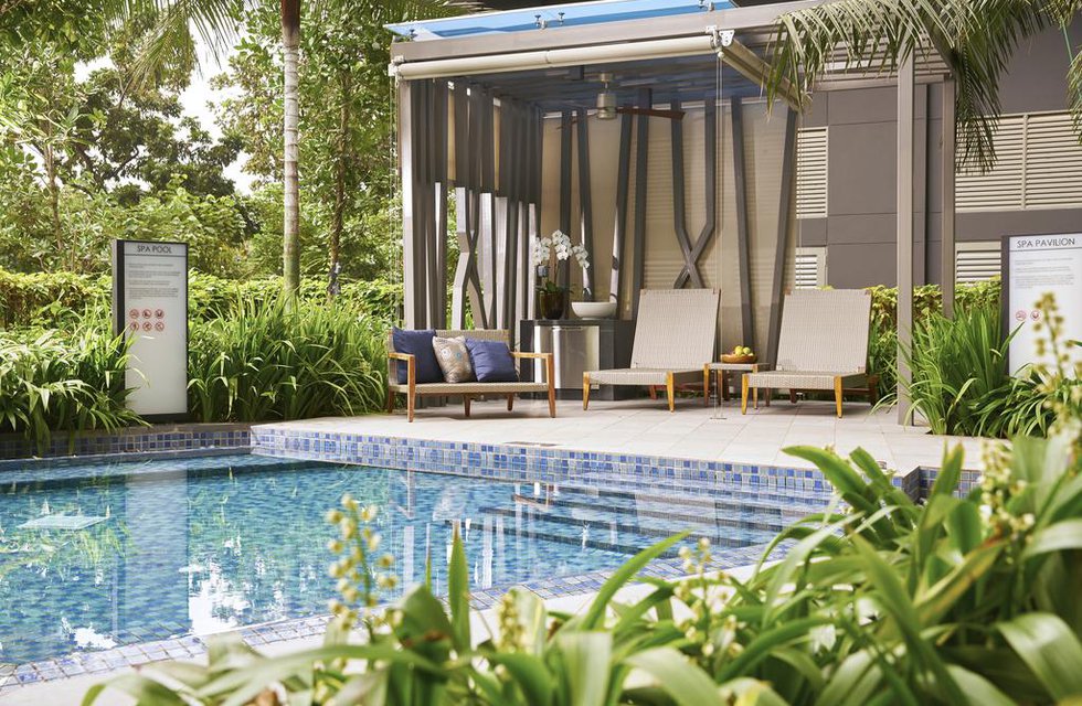 Oasia Residence Singapore в Сингапур Сингапур ✅. Забронировать номер онлайн по выгодной цене в Oasia Residence Singapore. Трансфер из аэропорта.