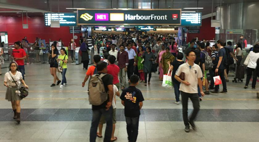 Bay Hotel Singapore в Сингапур Сингапур ✅. Забронировать номер онлайн по выгодной цене в Bay Hotel Singapore. Трансфер из аэропорта.