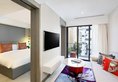 Oakwood Studios Singapore в Сингапур Сингапур ✅. Забронировать номер онлайн по выгодной цене в Oakwood Studios Singapore. Трансфер из аэропорта.