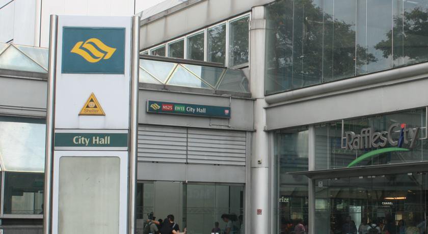 The Residence at Singapore Recreation Club в Сингапур Сингапур ✅. Забронировать номер онлайн по выгодной цене в The Residence at Singapore Recreation Club. Трансфер из аэропорта.