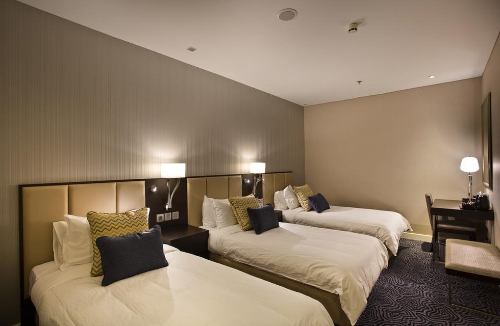 Ambassador Transit Hotel - Terminal 3 в Сингапур Сингапур ✅. Забронировать номер онлайн по выгодной цене в Ambassador Transit Hotel - Terminal 3. Трансфер из аэропорта.