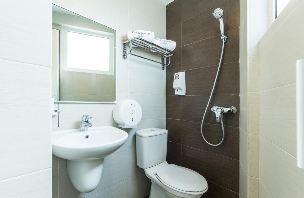 Fragrance Hotel - Waterfront в Сингапур Сингапур ✅. Забронировать номер онлайн по выгодной цене в Fragrance Hotel - Waterfront. Трансфер из аэропорта.