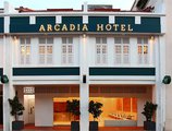 Arcadia Hotel в Сингапур Сингапур ✅. Забронировать номер онлайн по выгодной цене в Arcadia Hotel. Трансфер из аэропорта.