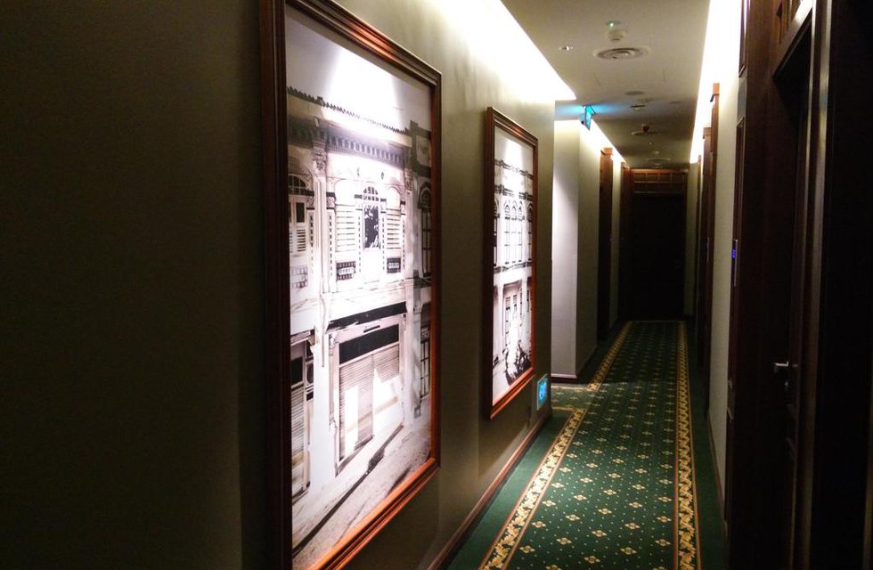 Aqueen Heritage Hotel Joo Chiat в Сингапур Сингапур ✅. Забронировать номер онлайн по выгодной цене в Aqueen Heritage Hotel Joo Chiat. Трансфер из аэропорта.