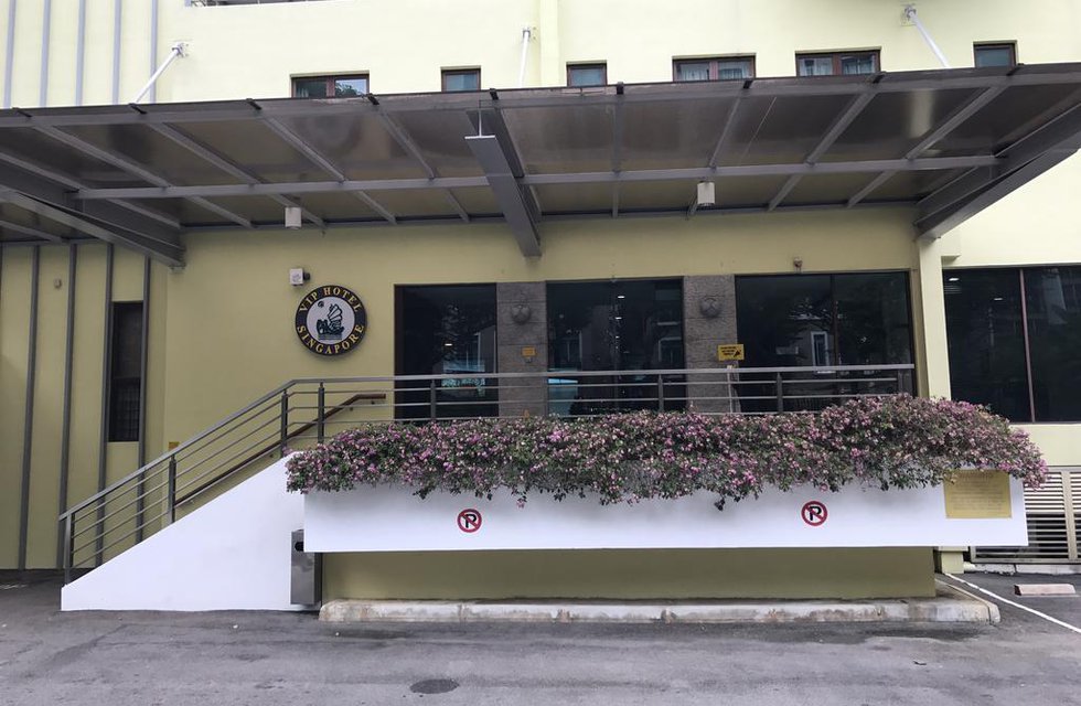 VIP Hotel в Сингапур Сингапур ✅. Забронировать номер онлайн по выгодной цене в VIP Hotel. Трансфер из аэропорта.