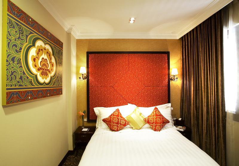 Nostalgia Hotel в Сингапур Сингапур ✅. Забронировать номер онлайн по выгодной цене в Nostalgia Hotel. Трансфер из аэропорта.