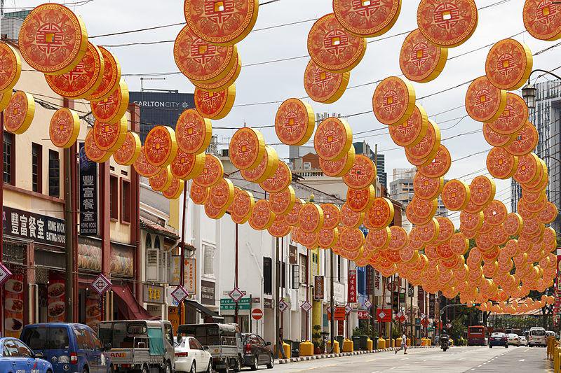 Heritage @ Chinatown в Сингапур Сингапур ✅. Забронировать номер онлайн по выгодной цене в Heritage @ Chinatown. Трансфер из аэропорта.