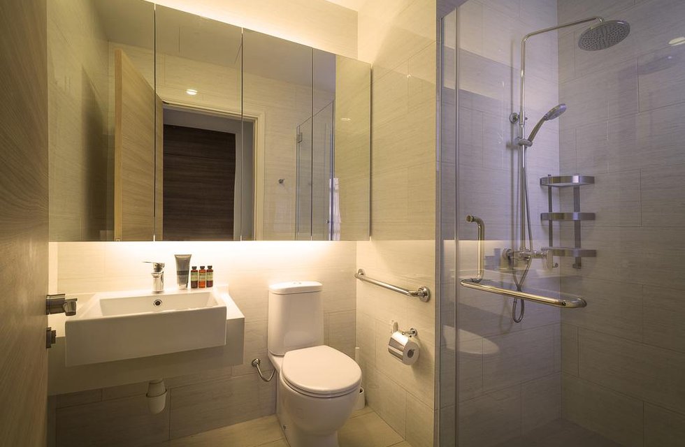 Thanksgiving Serviced Residence в Сингапур Сингапур ✅. Забронировать номер онлайн по выгодной цене в Thanksgiving Serviced Residence. Трансфер из аэропорта.