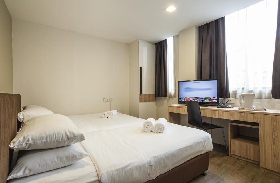 Rucksack Inn@Mackenzie в Сингапур Сингапур ✅. Забронировать номер онлайн по выгодной цене в Rucksack Inn@Mackenzie. Трансфер из аэропорта.