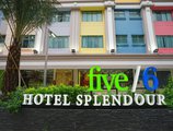 five/6 Hotel Splendour в Сингапур Сингапур ⛔. Забронировать номер онлайн по выгодной цене в five/6 Hotel Splendour. Трансфер из аэропорта.