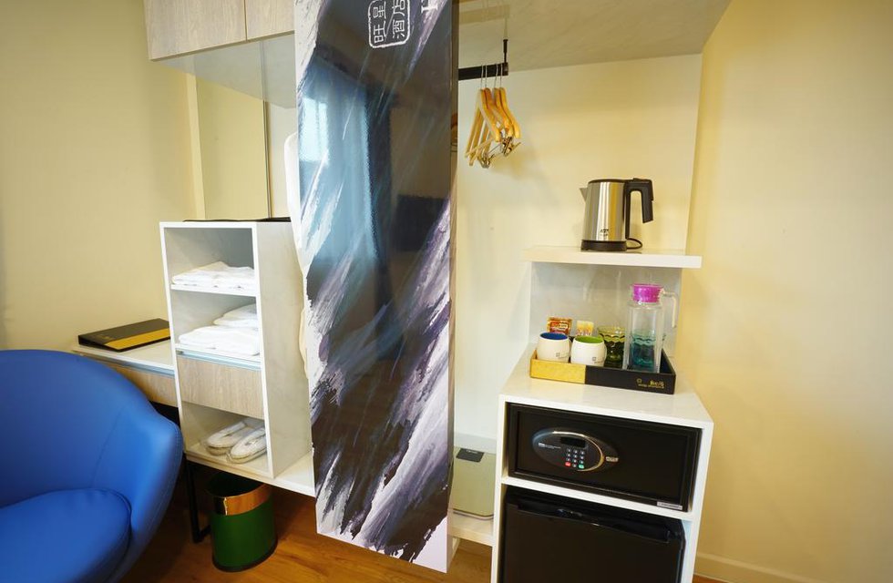 five/6 Hotel Splendour в Сингапур Сингапур ✅. Забронировать номер онлайн по выгодной цене в five/6 Hotel Splendour. Трансфер из аэропорта.