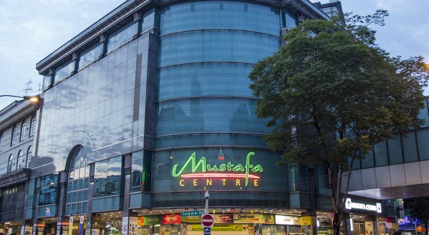 Santa Grand Hotel Little India в Сингапур Сингапур ✅. Забронировать номер онлайн по выгодной цене в Santa Grand Hotel Little India. Трансфер из аэропорта.