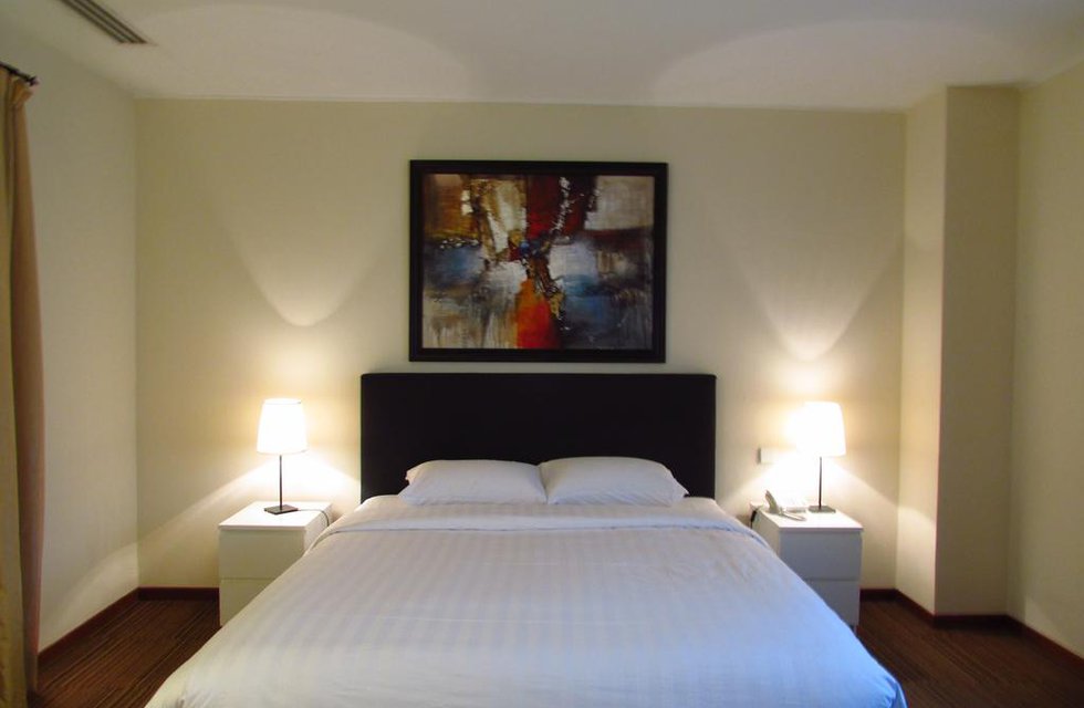 Alocassia Serviced Apartments в Сингапур Сингапур ✅. Забронировать номер онлайн по выгодной цене в Alocassia Serviced Apartments. Трансфер из аэропорта.