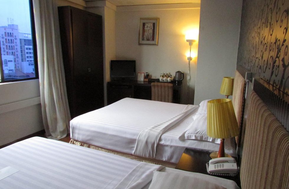 Lemon Grass Hotel в Сингапур Сингапур ✅. Забронировать номер онлайн по выгодной цене в Lemon Grass Hotel. Трансфер из аэропорта.