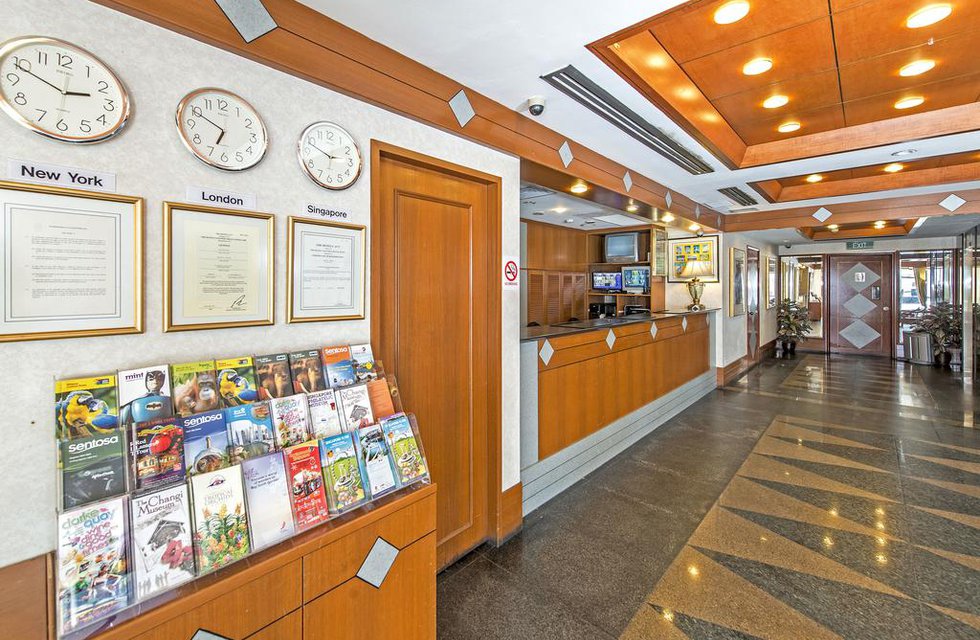 Hotel 81 Palace в Сингапур Сингапур ✅. Забронировать номер онлайн по выгодной цене в Hotel 81 Palace. Трансфер из аэропорта.