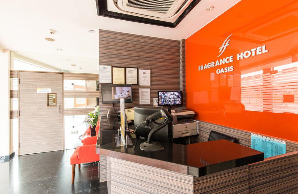 Fragrance Hotel - Oasis в Сингапур Сингапур ✅. Забронировать номер онлайн по выгодной цене в Fragrance Hotel - Oasis. Трансфер из аэропорта.