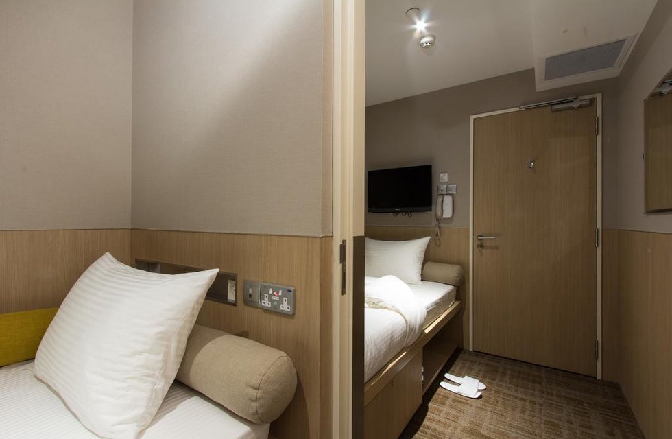 The Haven by JetQuay в Сингапур Сингапур ✅. Забронировать номер онлайн по выгодной цене в The Haven by JetQuay. Трансфер из аэропорта.