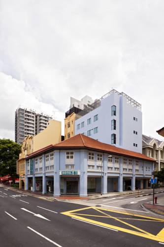 Hotel 81 Fuji в Сингапур Сингапур ✅. Забронировать номер онлайн по выгодной цене в Hotel 81 Fuji. Трансфер из аэропорта.