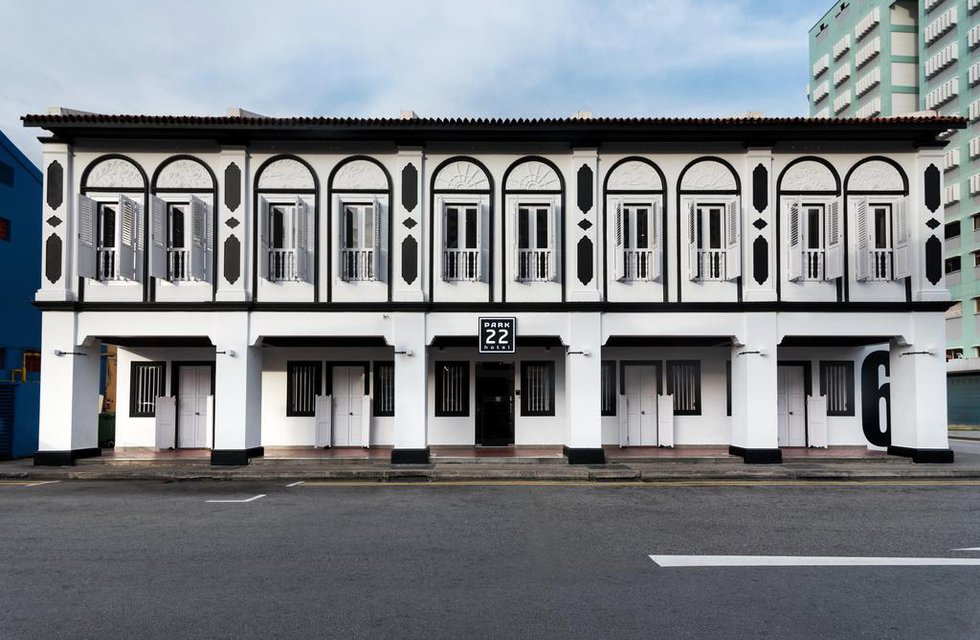 Park 22 Hotel Little India в Сингапур Сингапур ✅. Забронировать номер онлайн по выгодной цене в Park 22 Hotel Little India. Трансфер из аэропорта.