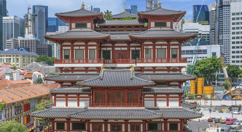 ZEN Rooms Chinatown в Сингапур Сингапур ✅. Забронировать номер онлайн по выгодной цене в ZEN Rooms Chinatown. Трансфер из аэропорта.