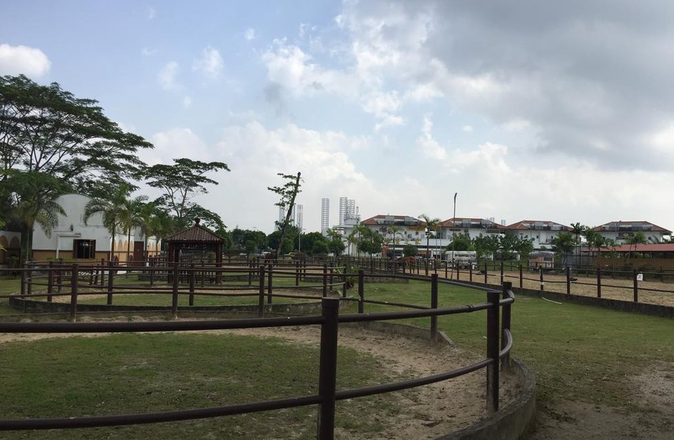 Punggol Ranch в Сингапур Сингапур ✅. Забронировать номер онлайн по выгодной цене в Punggol Ranch. Трансфер из аэропорта.