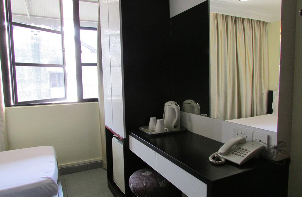 Seng Wah Hotel в Сингапур Сингапур ✅. Забронировать номер онлайн по выгодной цене в Seng Wah Hotel. Трансфер из аэропорта.