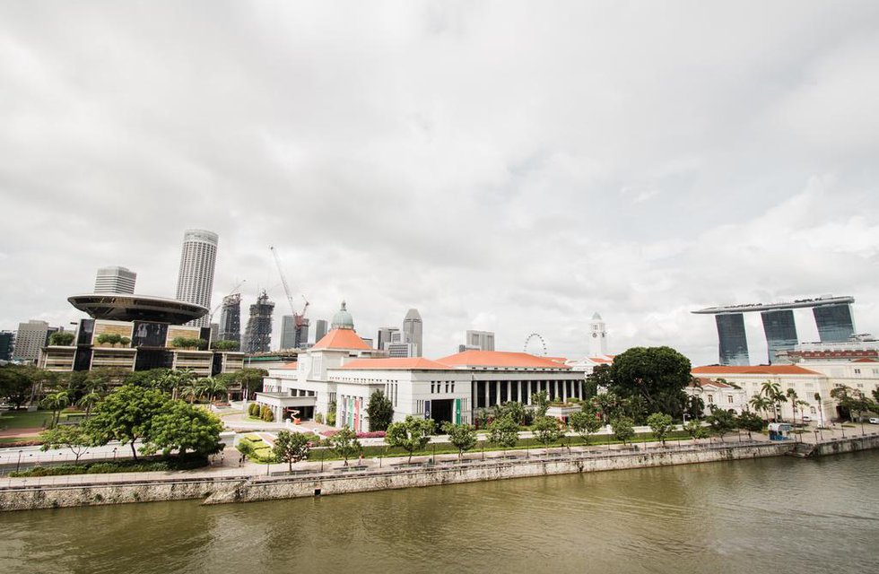 Heritage @ Raffles Place в Сингапур Сингапур ✅. Забронировать номер онлайн по выгодной цене в Heritage @ Raffles Place. Трансфер из аэропорта.