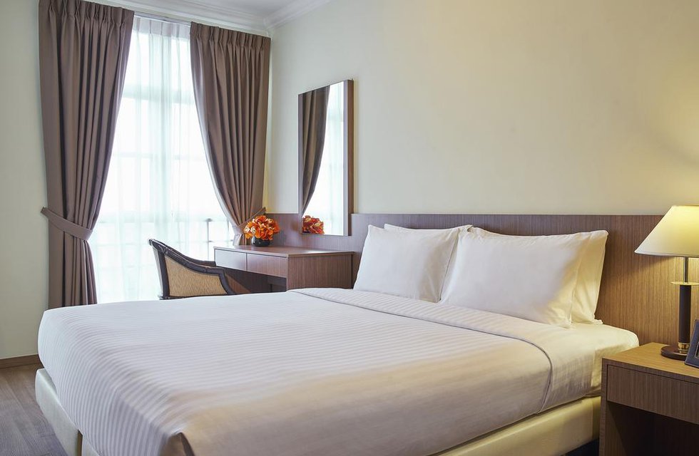 Village Residence West Coast by Far East Hospitality в Сингапур Сингапур ✅. Забронировать номер онлайн по выгодной цене в Village Residence West Coast by Far East Hospitality. Трансфер из аэропорта.