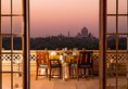 The Oberoi Amarvilas Agra в Агра Индия  ✅. Забронировать номер онлайн по выгодной цене в The Oberoi Amarvilas Agra. Трансфер из аэропорта.