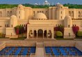 The Oberoi Amarvilas Agra в Агра Индия  ✅. Забронировать номер онлайн по выгодной цене в The Oberoi Amarvilas Agra. Трансфер из аэропорта.